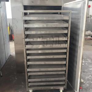 果蔬農產品烘干機 熱風循環烘箱、菌類與香辛料干燥的全面解決方案